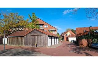 Wohnung kaufen in 30455 Hannover, Hannover - Attraktive 3-Zimmer-Wohnung mit Garten und Garage in Davenstedt