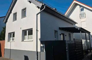 Haus kaufen in 65830 Kriftel, Kriftel - PRIVATVERKAUF: modern saniertes Stadthaus mitten in Kriftel