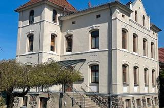 Mehrfamilienhaus kaufen in 17139 Malchin, Malchin - RepräsentativesMehrfamilienhaus mit Nebengebäude und Gartenanlage