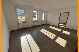 Wohnung mieten in Karlstraße, 07546 Gera, Gera - Wohnen mit Wohlfühlfaktor! Charmante 3-Raum-DG-Wohnung in Gera-Pforten mit Küchenzeile