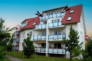 Wohnung kaufen in 04603 Nobitz, Nobitz - Kapitalanlage mit Potenzial-vermietete 3-Zi.-Whg.m. großem Balkon