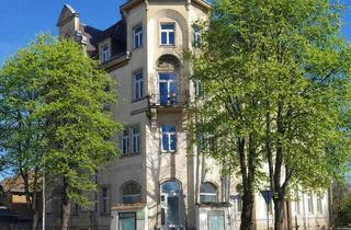 Wohnung kaufen in Hildesheimer Str. 66, 01139 Dresden, Dresden - Selbst Gestalten: Riesige 5-Raumwohnung, viel Denkmalabschreibung