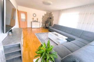 Wohnung kaufen in 79418 Schliengen, Schliengen - Große Familienwohnung: Bestlage + Renoviert + Garage + Garten