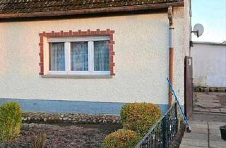 Doppelhaushälfte kaufen in 16945 Meyenburg, Meyenburg - Doppelhaushälfte mit großem Garten nahe Plau am See...