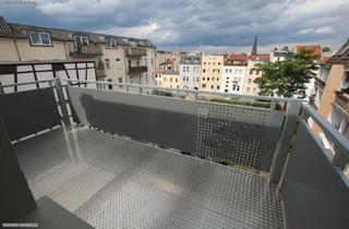Wohnung mieten in Große Kirchstraße 15, 07545 Gera, Gera - WOW! Hochwertige 4 Raum-Wohnung mit modernem Bad und großem Balkon! Die Wohnung zum Wohlfühlen.
