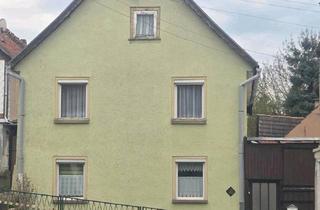 Einfamilienhaus kaufen in 07407 Rudolstadt, Rudolstadt - Einfamilienhaus
