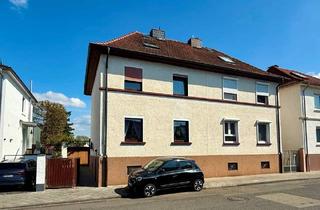 Doppelhaushälfte kaufen in 63165 Mühlheim, Mühlheim - Charmante Doppelhaushälfte mit liebevoll angelegtem Garten in ruhiger Lage von Mühlheim am Main