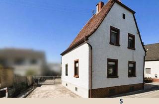 Haus kaufen in 76774 Leimersheim, Kuhardt - Preiswertes Haus mit großem Hof & Scheune