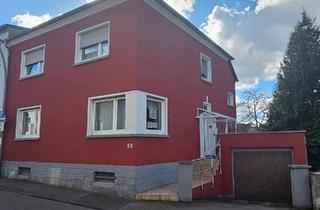 Einfamilienhaus kaufen in 66386 St. Ingbert, Sankt Ingbert - Einfamilienhaus in St. Ingbert