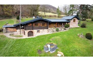 Haus kaufen in 54310 Ralingen, Ralingen an der Sauer - Idyllisches Ferienhaus in herrlicher Alleinlage - nur 5min von Luxemburg!
