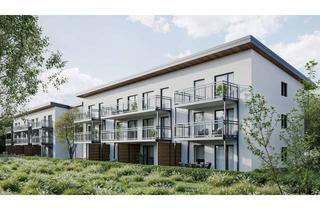 Wohnung kaufen in 94437 Mamming, !! Nachhaltige 3-Zimmer Wohnung - KfW-40 QNG-Standard !!!