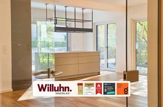 Wohnung kaufen in 04105 Zentrum-Nordwest, Erstbezug im Waldstraßenviertel l Privatgarten | 2 Terrassen | EBK | Provisionsfrei