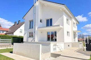 Wohnung kaufen in Bühlackerstraße, 77855 Achern, Erstbezug nach Sanierung: 3-Zimmer-Wohnung & 82 m² mit Balkon, PV-Anlage & PKW-Stellplatz