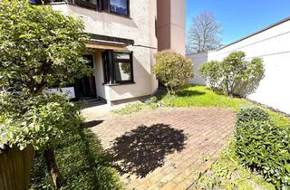 Wohnung kaufen in Johannisplatz, 82538 Geretsried, Gartenwohnung in Gartenberg - selbst renovieren, eigene Ideen umsetzen