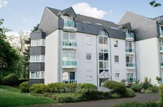 Wohnung kaufen in 53177 Bad Godesberg, Naturnah! Helle 3- Zimmer- Wohnung mit gutem Zuschnitt und Weitblick