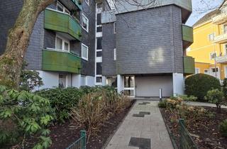Wohnung kaufen in 42853 Innen, Ruhig wohnen in der Innenstadt: gut geschnittene 4-Zimmer-Wohnung mit Balkon & Tiefgaragenstellplatz