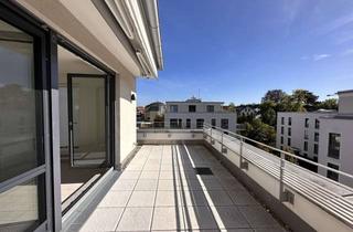 Wohnung kaufen in Engelbertstraße 7b, 81241 Pasing-Obermenzing, XL-Dachterrasse Richtung Süden - 3 Zimmer-Wohnung in Pasing