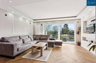 Wohnung kaufen in 42113 Wuppertal, Kernsanierte Maisonnette Wohnung mit Garteneigennutzung in Wuppertal-Katernberg