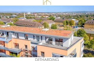 Penthouse kaufen in 34131 Bad Wilhelmshöhe, Panorama pur: Großzügige Penthousewohnung auf der Marbachshöhe