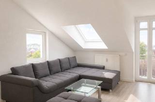 Wohnung kaufen in 99734 Nordhausen, Eigentumswohnung 2 ZKB im DG mit EBK, Stpl und Balkon zu verkaufen !