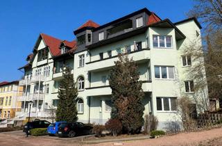 Wohnung kaufen in 36448 Bad Liebenstein, Barrierefrei erreichbare 2-Zimmer-Eigentumswohnung mit Stellplatz in Bad Liebenstein