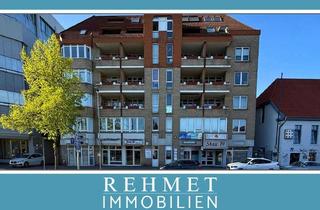 Wohnung kaufen in 26122 Innenstadt, TOP Lage direkt in Oldenburg mit Blick auf den Hafen