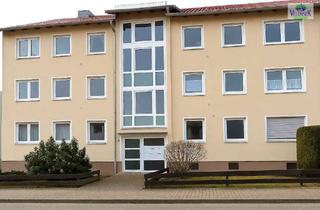 Wohnung kaufen in 38300 Wolfenbüttel, Großzügige 4-Zimmer-Wohnung mit Balkon in ruhiger Wohnlage