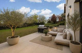 Wohnung kaufen in 75331 Engelsbrand, Neubau-Highlight: Moderne 2-Zimmer-Wohnung mit eigenem Gartenparadies