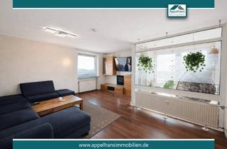 Wohnung kaufen in 32257 Bünde, Schöne 3-Zimmer-Wohnung mit Balkon & Ausblick