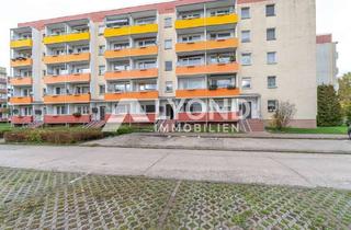 Wohnung kaufen in 99887 Georgenthal, Komfortable 2-Zimmer-Wohnung mit Balkon – ideales Renovierungsobjekt für Anleger oder Eigennutzer
