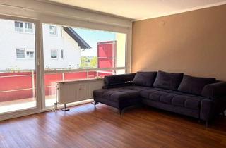 Wohnung kaufen in 53819 Neunkirchen-Seelscheid, Attraktive Eigentumswohnung im Zentrum von Seelscheid mit Balkon, Garage und Stellplatz!