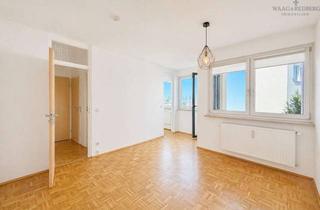 Wohnung kaufen in 93051 Kumpfmühl-Ziegetsdorf-Neuprüll, Helle 2-Zimmer-Wohnung mit großzügigem Wohnbereich und Westbalkon!