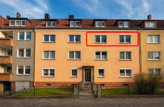 Wohnung kaufen in 31141 Hildesheim, Kapitalanlage mit Perspektive – Leerstehende Wohnung in Uni-Lage