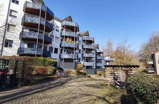 Wohnung kaufen in Vaalser Straße ..., 52074 Aachen, 2-Zimmer-Wohnung mit ca. 53 m² mit Balkon in Aachen zu verkaufen