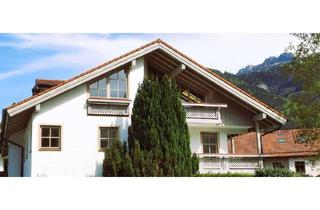 Wohnung kaufen in 83229 Aschau, Lichtdurchflutete 3-Zimmer-Maisonettewohnung mit herrlichem Berg- und Schlossblick in Aschau im Chie