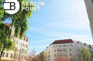 Wohnung kaufen in Böhmische Strasse 11, 12055 Neukölln, + Rixdorf /Böhmischer Platz + Altbauperle zu sanieren + bezugsfrei +