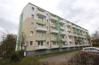 Wohnung kaufen in 19057 Lankow, 2 Zimmer-Wohnung im 2. Obergeschoss mit Balkon in Schwerin Lankow zu kaufen!