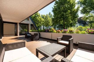 Wohnung kaufen in Lindenallee 2-4, 50968 Marienburg, Mit Umbauoption nach Wunsch: Retro-Terrassenhaus Wohnung in bester Marienburger Lage