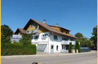 Wohnung kaufen in 87488 Betzigau, Charmante, lichtdurchflutete 4-Zi.-ETW mit Balkon und Garage in Betzigau
