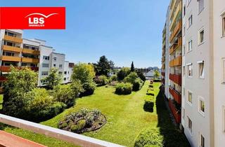 Wohnung kaufen in 63477 Maintal, Bischofsheim : gut geschnittene 3,5-Zi-Whg. Im 2 OG - Bezugsfrei und in gefragter Lage - S/W-Balkon