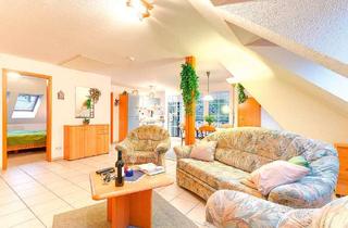 Wohnung kaufen in Waldstraße 60, 18375 Ostseebad Prerow, Wohnung im romantischen Winkel, strandnah am Darßer Wald