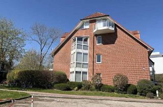 Wohnung kaufen in 23669 Timmendorfer Strand, Helle, freundliche 2-Zimmerwohnung in begrüntem Wohnpark