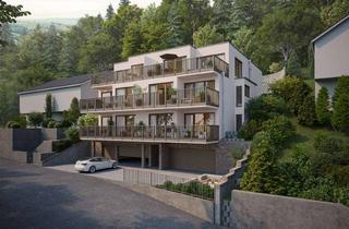 Wohnung kaufen in 75223 Niefern-Öschelbronn, Schöner wohnen auf einer Ebene - wie im eigenen Haus