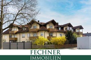 Wohnung kaufen in 85053 Ingolstadt, Renovierungsbedürftig aber sofort verfügbar! 3-ZKB im Dachgeschoss, zwei Balkone, Garage und Keller!