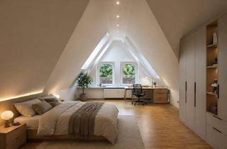 Loft kaufen in 22765 Altona-Nord, Endetage: Loftähnliche Wohnung mit sonniger Dachterrasse über den Dächern von Ottensen!