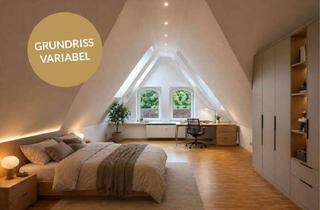 Loft kaufen in 22765 Altona-Nord, Endetage: Loftähnliche Wohnung mit sonniger Dachterrasse über den Dächern von Ottensen!