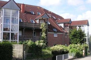 Wohnung kaufen in 48268 Greven, Erdgeschoss Wohnung in begehrter Lage - ideal für Singles oder Paare