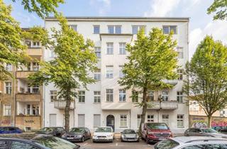 Wohnung kaufen in 12439 Niederschöneweide, Sanierte Dachgeschoss-Wohnung in fantastischer Lage von Schöneweide - Renditestarke Kapitalanlage!