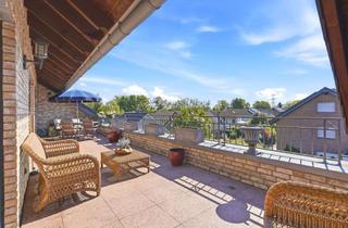 Wohnung kaufen in 50129 Bergheim, ++ Sie suchen das Besondere? Großzügige Maisonette-ETW mit Dachterrasse auf der Glessener Höhe! ++