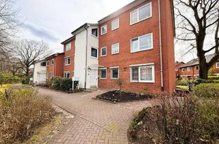 Wohnung kaufen in 22844 Norderstedt, Erdgeschosswohnung mit Südbalkon & viel Licht